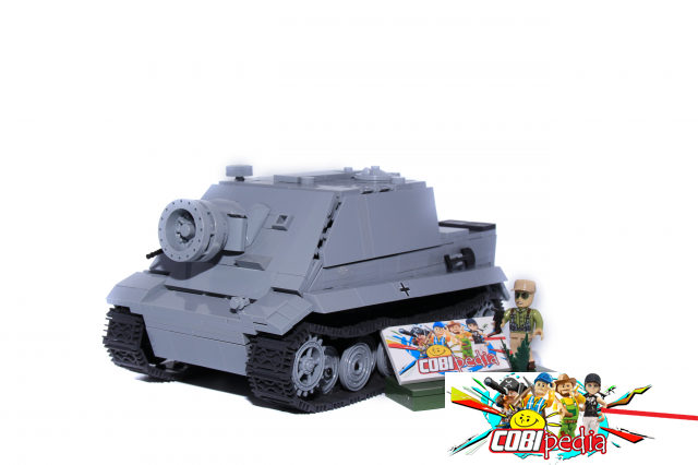CCM - Sturmpanzer VI